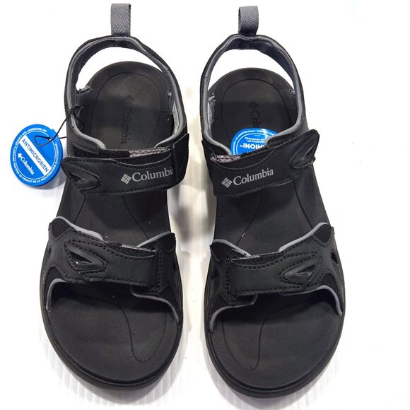 Brand New Columbia Men's COLUMBIA 2 STRAP Sandals - Adjustable, Wet Traction - Picture 4 of 8
